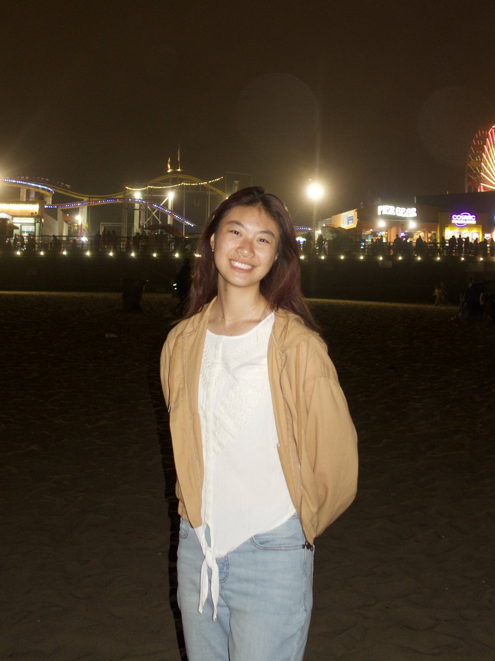 Sophia Zhu