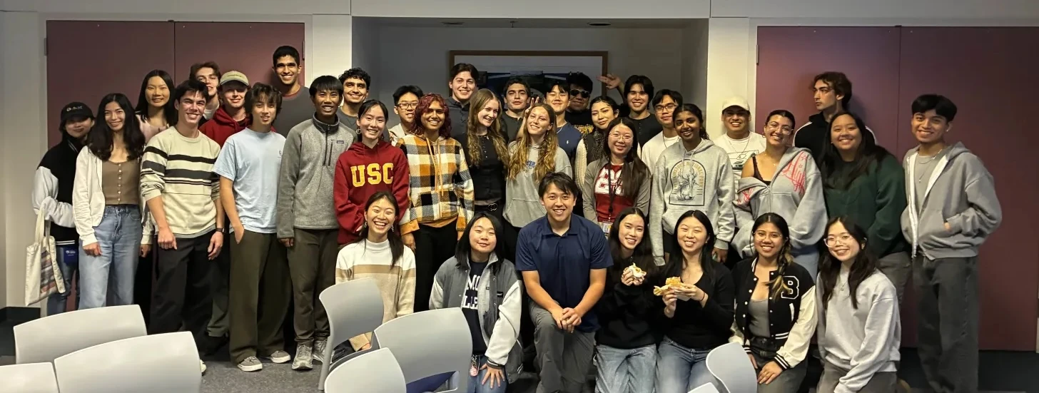 Scholars Society social program event